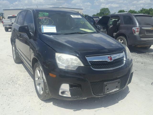 3GSCL13748S563628 - 2008 SATURN VUE REDLIN BLACK photo 1