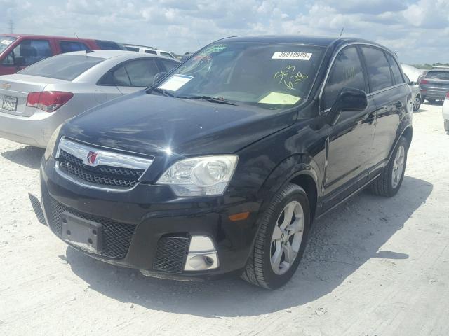 3GSCL13748S563628 - 2008 SATURN VUE REDLIN BLACK photo 2