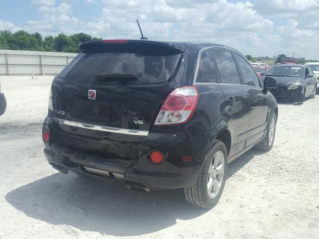 3GSCL13748S563628 - 2008 SATURN VUE REDLIN BLACK photo 4