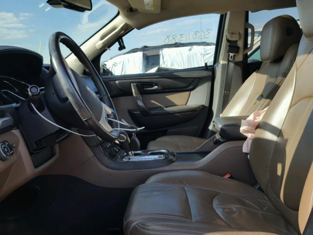 1GKKVRKD6GJ287044 - 2016 GMC ACADIA SLT თეთრი ფოტო 5