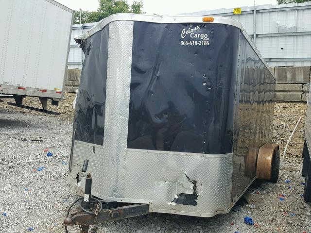 5YCBE1629EH016338 - 2014 INTERNATIONAL ALL MODELS 黑色 照片 2