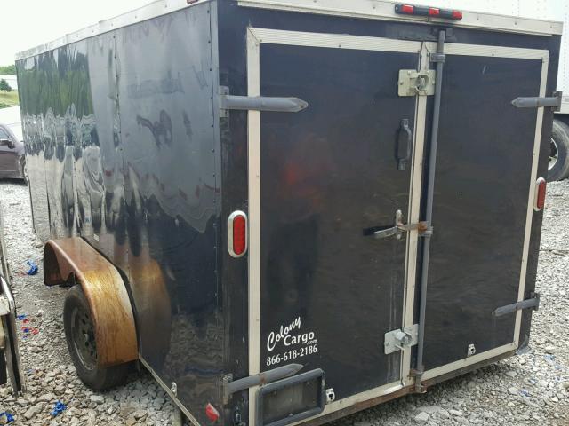 5YCBE1629EH016338 - 2014 INTERNATIONAL ALL MODELS 黑色 照片 3