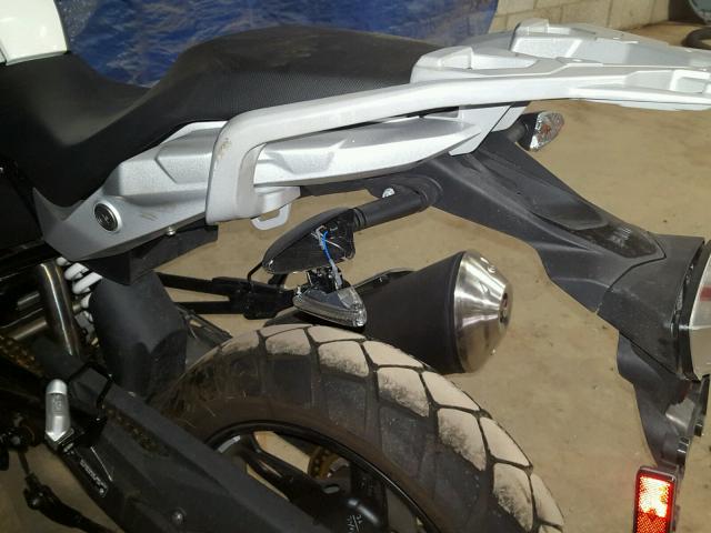 WB30G1206JR824181 - 2018 BMW G310 GS GRAY photo 9