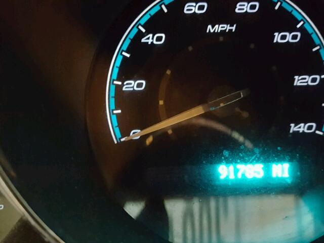 1G1ZC5E12BF226367 - 2011 CHEVROLET MALIBU 1LT GOLD photo 8