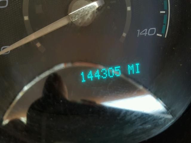 1G1ZA5E0XAF277823 - 2010 CHEVROLET MALIBU LS Ağ foto 8