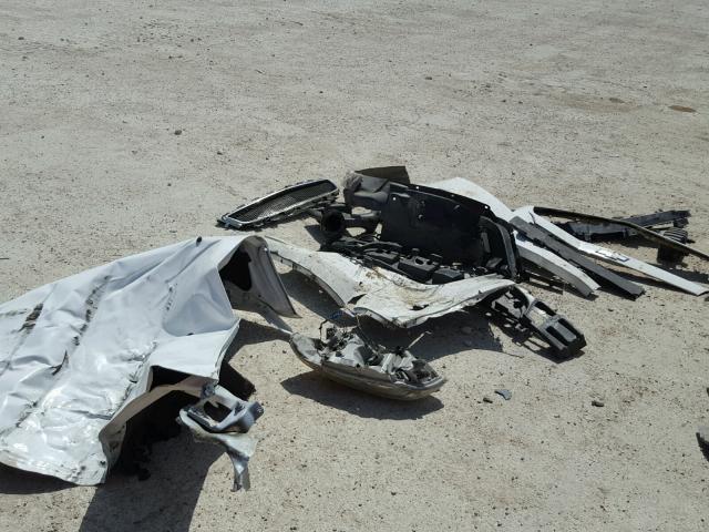 1G1ZA5E0XAF277823 - 2010 CHEVROLET MALIBU LS Ağ foto 9