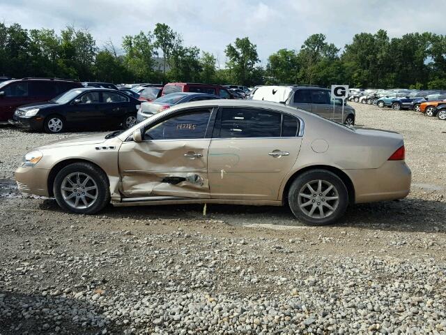 1G4HD57226U188660 - 2006 BUICK LUCERNE GOLD photo 10