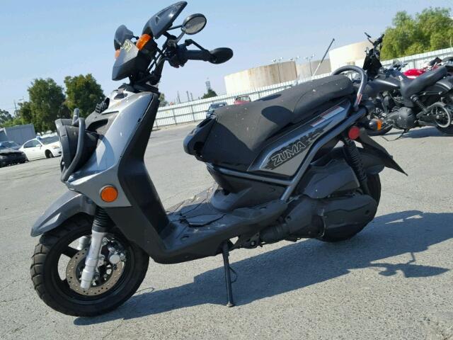 RKRSE48Y0FA098325 - 2015 YAMAHA YW125 GRAY photo 2