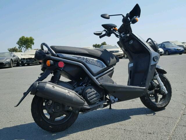 RKRSE48Y0FA098325 - 2015 YAMAHA YW125 GRAY photo 4