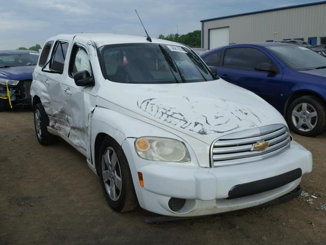 3GNCA13D78S660238 - 2008 CHEVROLET HHR LS Ağ foto 1
