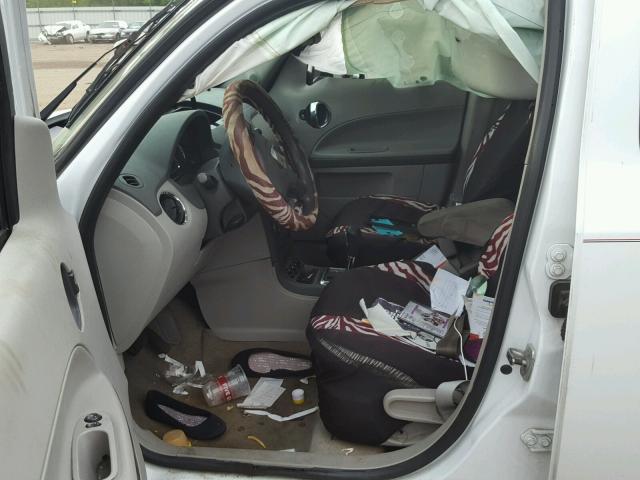 3GNCA13D78S660238 - 2008 CHEVROLET HHR LS Ağ foto 5