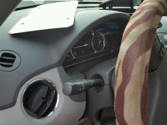 3GNCA13D78S660238 - 2008 CHEVROLET HHR LS Ağ foto 8