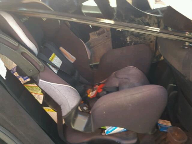 2HGFA1F62BH010652 - 2011 HONDA CIVIC LX-S Սև լուսանկար 6