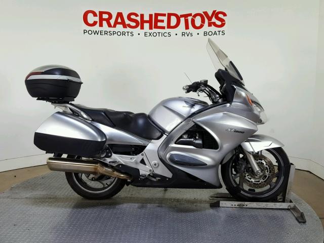 JH2SC51487M500691 - 2007 HONDA ST1300 A SILVER photo 1