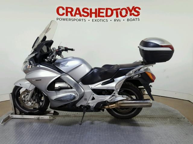 JH2SC51487M500691 - 2007 HONDA ST1300 A SILVER photo 5