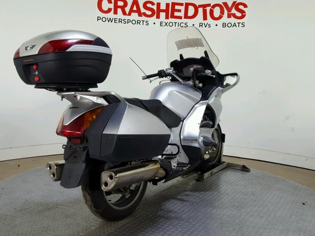 JH2SC51487M500691 - 2007 HONDA ST1300 A SILVER photo 8