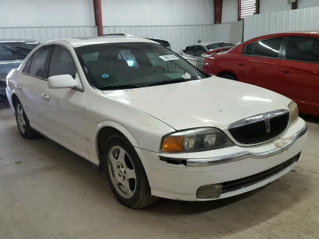 1LNHM86S7YY912437 - 2000 LINCOLN LS Ağ foto 1