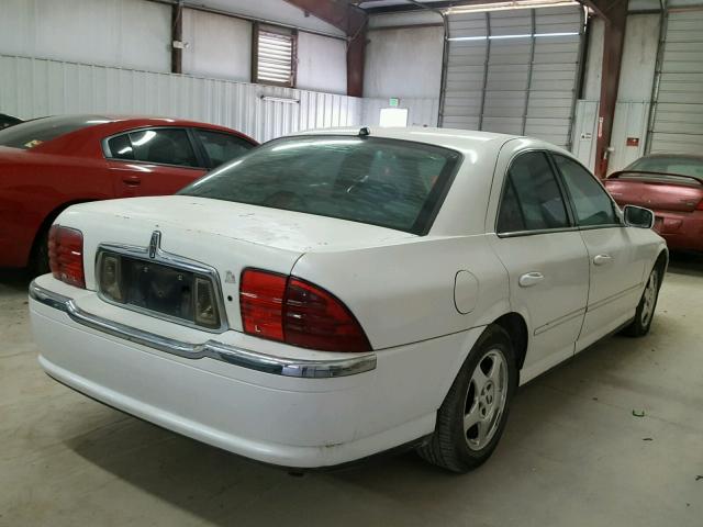 1LNHM86S7YY912437 - 2000 LINCOLN LS Ağ foto 4