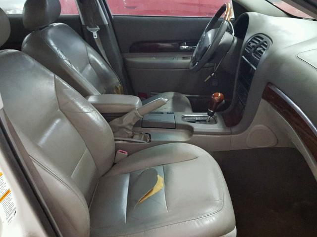 1LNHM86S7YY912437 - 2000 LINCOLN LS Ağ foto 5