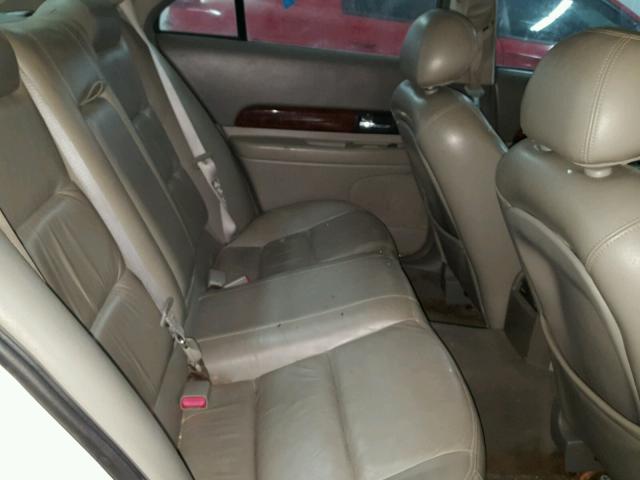 1LNHM86S7YY912437 - 2000 LINCOLN LS Ağ foto 6