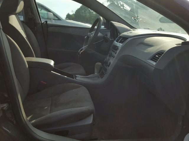 1G1ZB5E15BF324439 - 2011 CHEVROLET MALIBU LS ლურჯი ფოტო 5