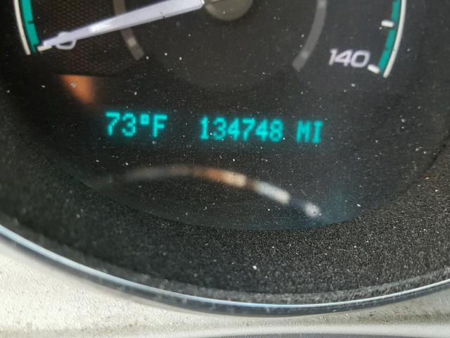 1G1ZB5E15BF324439 - 2011 CHEVROLET MALIBU LS ლურჯი ფოტო 8