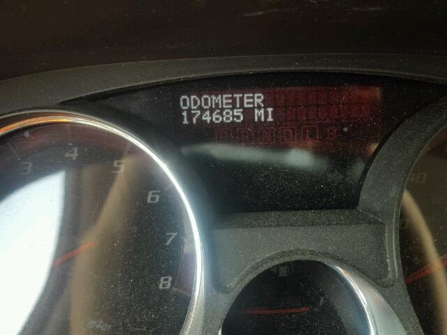 1GKER337X8J274385 - 2008 GMC ACADIA SLT Gümüş foto 8