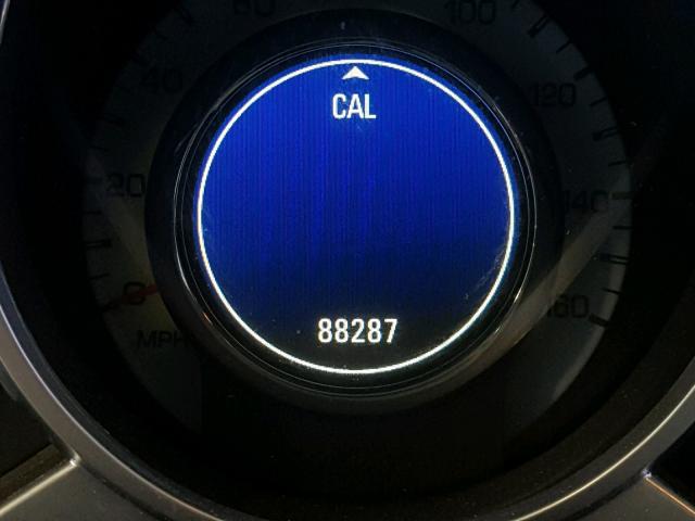 3GYFNBEY3BS571879 - 2011 CADILLAC SRX PERFOR 棕色 照片 8