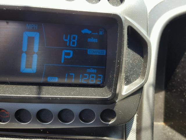 1G1JA5SH3C4119314 - 2012 CHEVROLET SONIC LS 橙色 照片 8