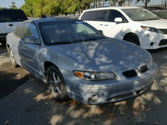 1G2WR1216YF118868 - 2000 PONTIAC GRAND PRIX Gümüş foto 1
