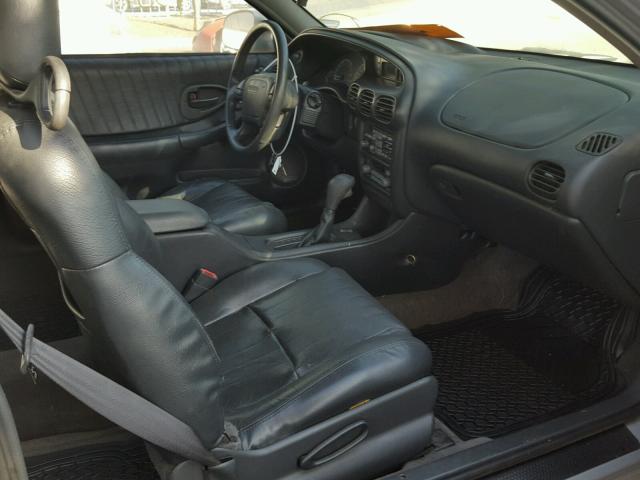 1G2WR1216YF118868 - 2000 PONTIAC GRAND PRIX Gümüş foto 5