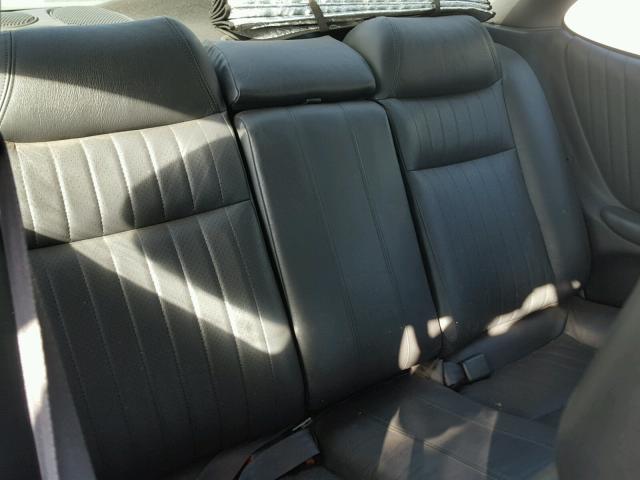 1G2WR1216YF118868 - 2000 PONTIAC GRAND PRIX Gümüş foto 6