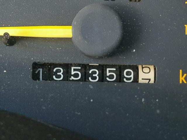 1G2WR1216YF118868 - 2000 PONTIAC GRAND PRIX Gümüş foto 8