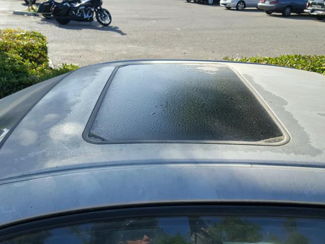 1G2WR1216YF118868 - 2000 PONTIAC GRAND PRIX Gümüş foto 9