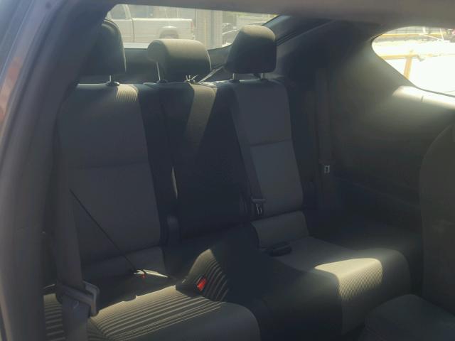 JTKJF5C75FJ004906 - 2015 TOYOTA SCION TC 石墨色 照片 6