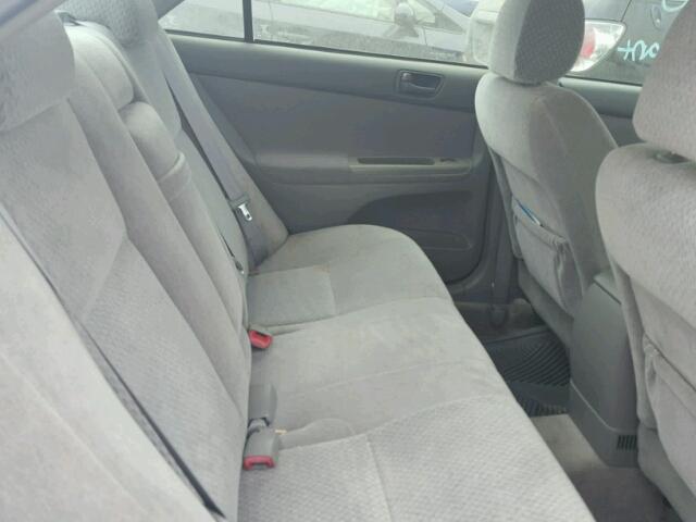 4T1BF30K84U065103 - 2004 TOYOTA CAMRY LE 白色 照片 6