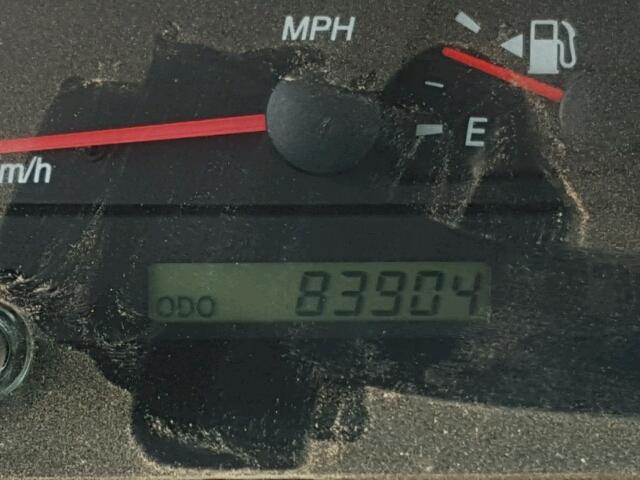 4T1BF30K84U065103 - 2004 TOYOTA CAMRY LE 白色 照片 8