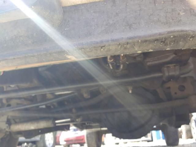 3D7KU28673G806036 - 2003 DODGE RAM 2500 S WHITE photo 9