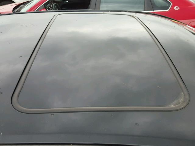 1NXBE40E89Z002321 - 2009 TOYOTA COROLLA XR 黑色 照片 9