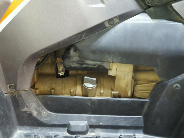 4XASXE858FA649413 - 2015 POLARIS SPORTSMAN GRAY photo 11