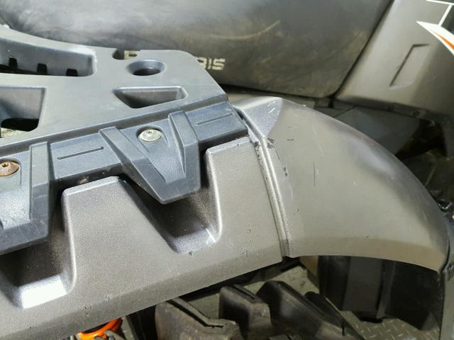 4XASXE858FA649413 - 2015 POLARIS SPORTSMAN GRAY photo 17