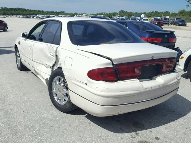 2G4WB55K221217015 - 2002 BUICK REGAL LS 白色 照片 3