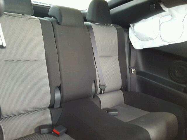 JTKJF5C71E3087902 - 2014 TOYOTA SCION TC 蓝色 照片 6