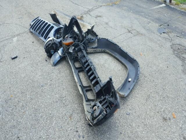 1J4GL58K82W256664 - 2002 JEEP LIBERTY LI BLUE photo 9