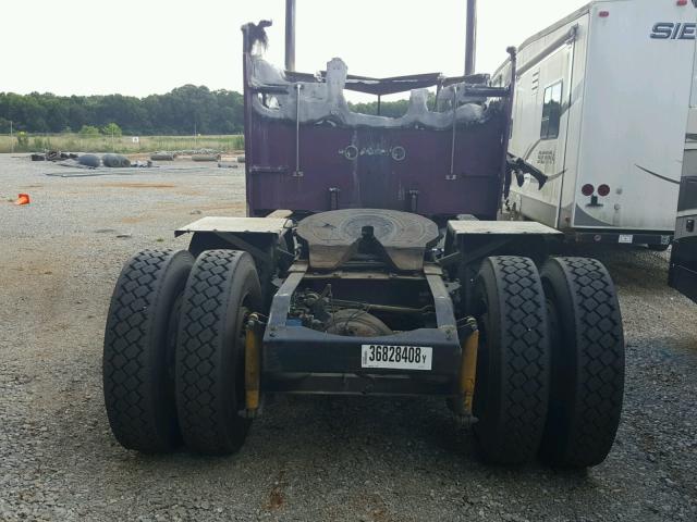 1XP5DB9XX4D818967 - 2004 PETERBILT 379 PURPLE photo 9