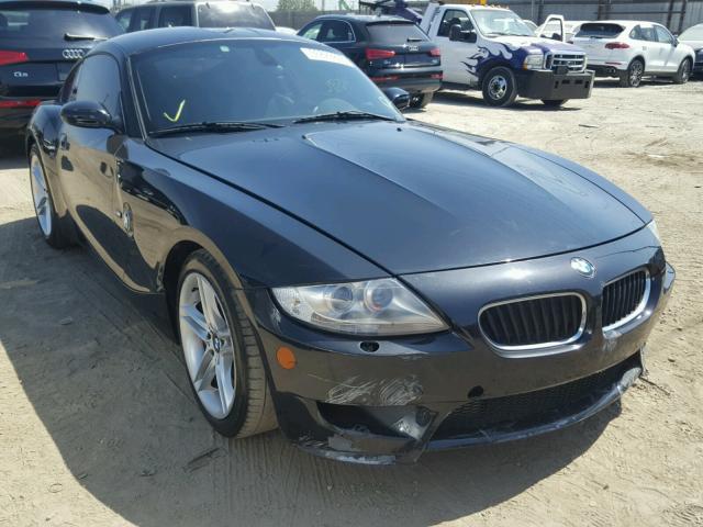 5UMDU93417LL93827 - 2007 BMW M COUPE BLACK photo 1