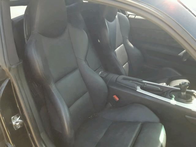 5UMDU93417LL93827 - 2007 BMW M COUPE BLACK photo 6