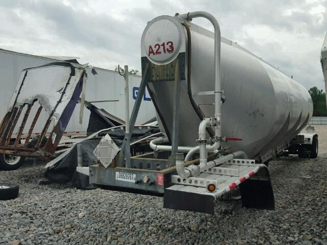 1S9AL15B2CH474329 - 2012 STEP TANKER SILVER photo 3