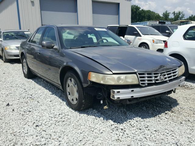 1G6KS54Y0XU906364 - 1999 CADILLAC SEVILLE SL GRAY photo 1