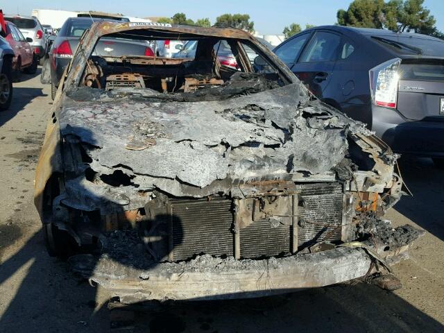 1G4HC5EM9BU150148 - 2011 BUICK LUCERNE CX BURN photo 9